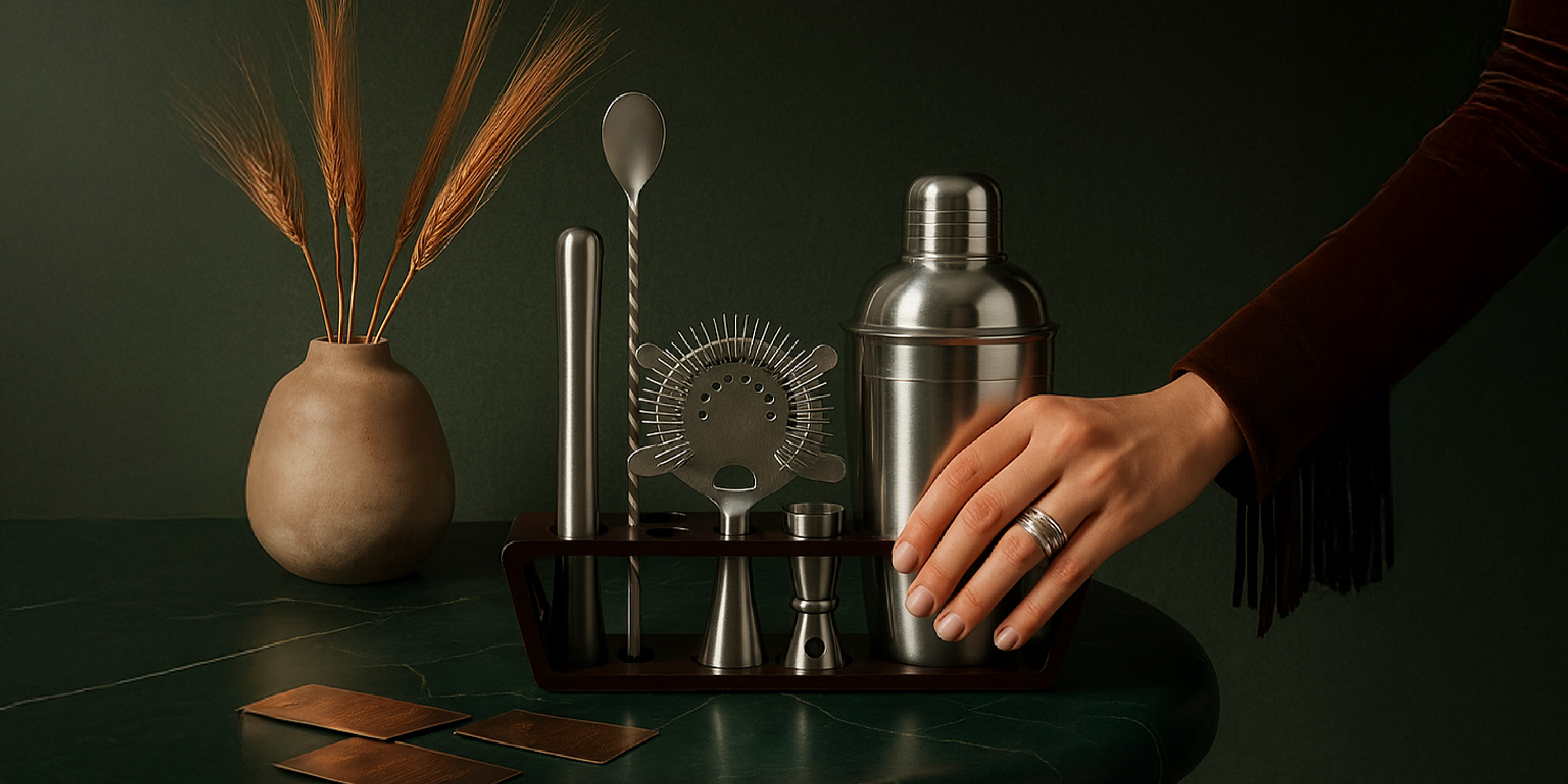 Mixology Made Easy: Essential Tools for the Aspiring Home Bartender