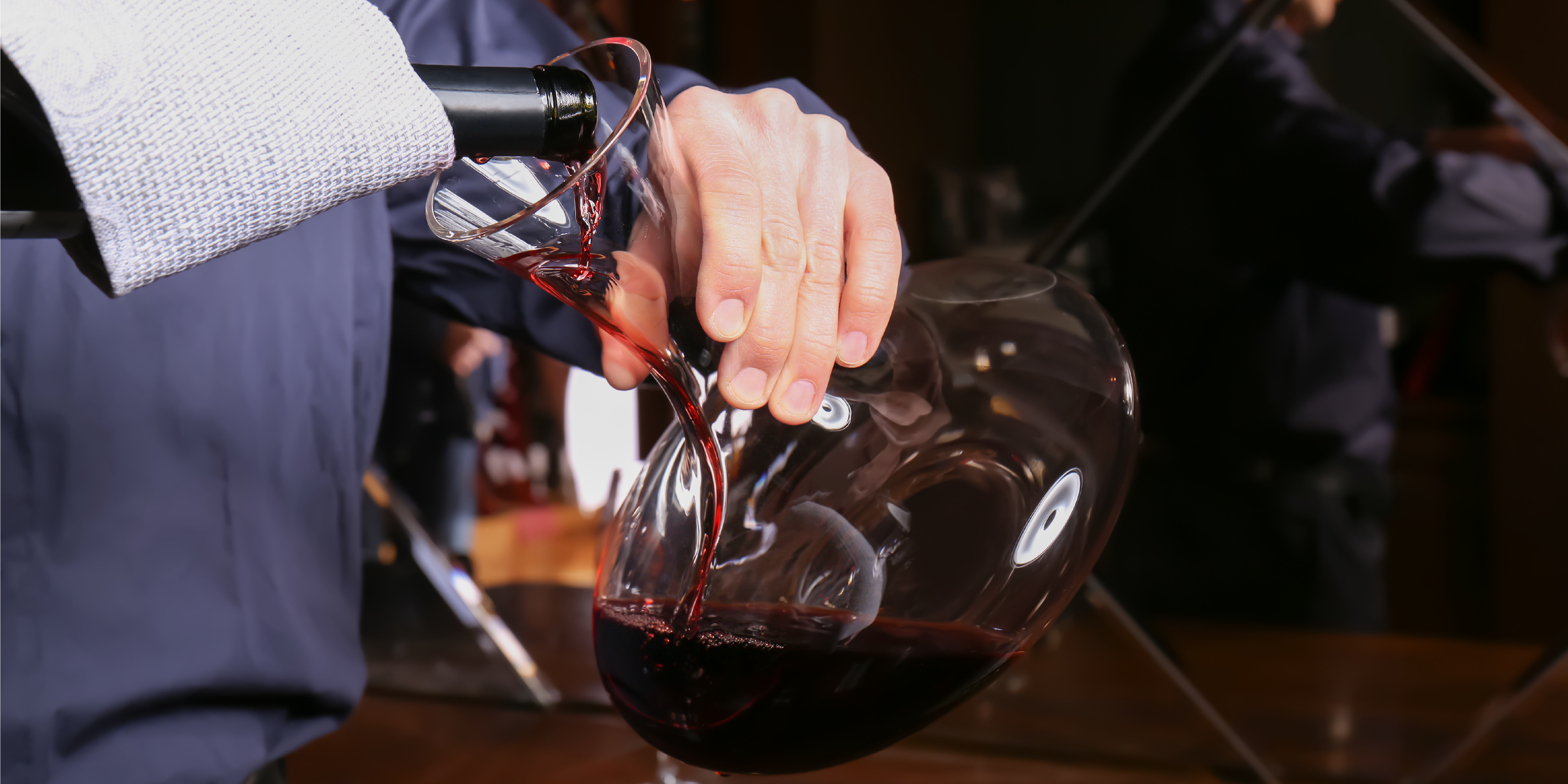 The Science of Decanting: Why Your Wine Deserves Better