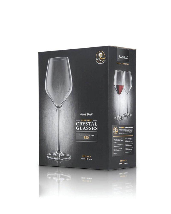 Final Touch Red Wine Glass (Set of 2) online