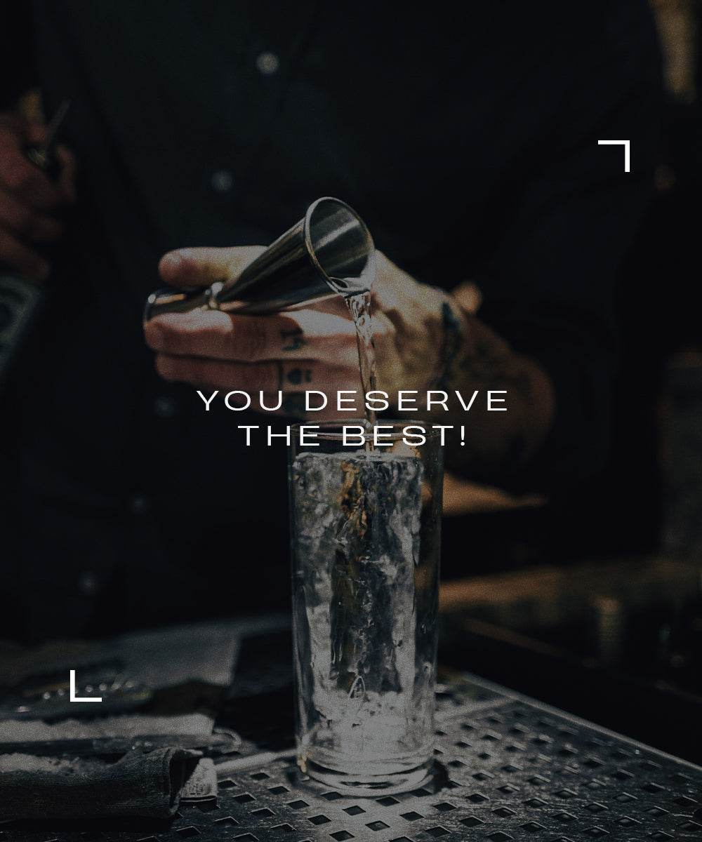 You Deserve the Best!