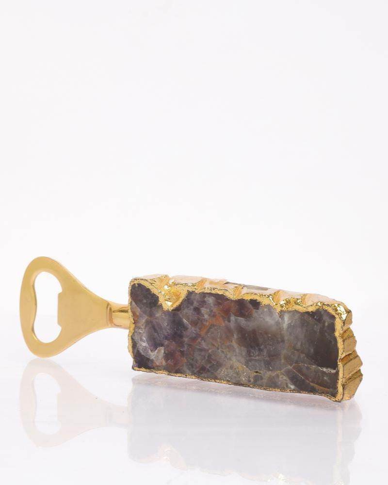 Amethyst Bottle Opener