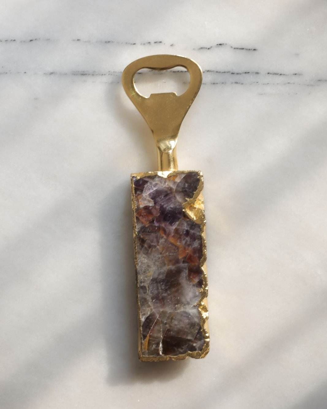 Paarkhi's Amethyst Bottle Opener Online