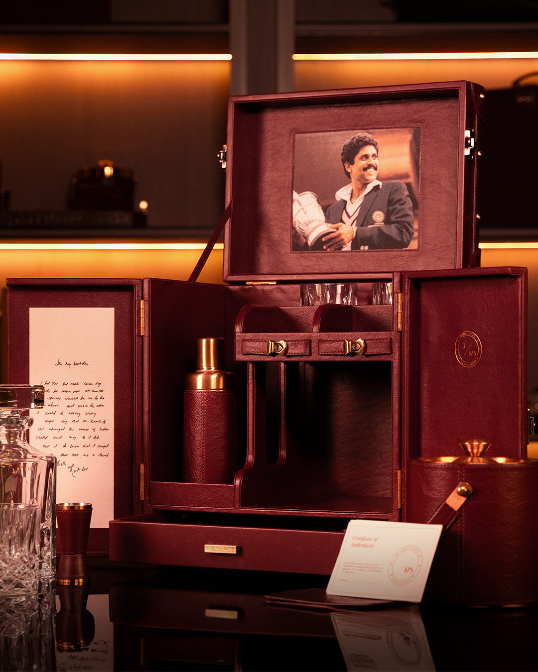 The Legend Bar
