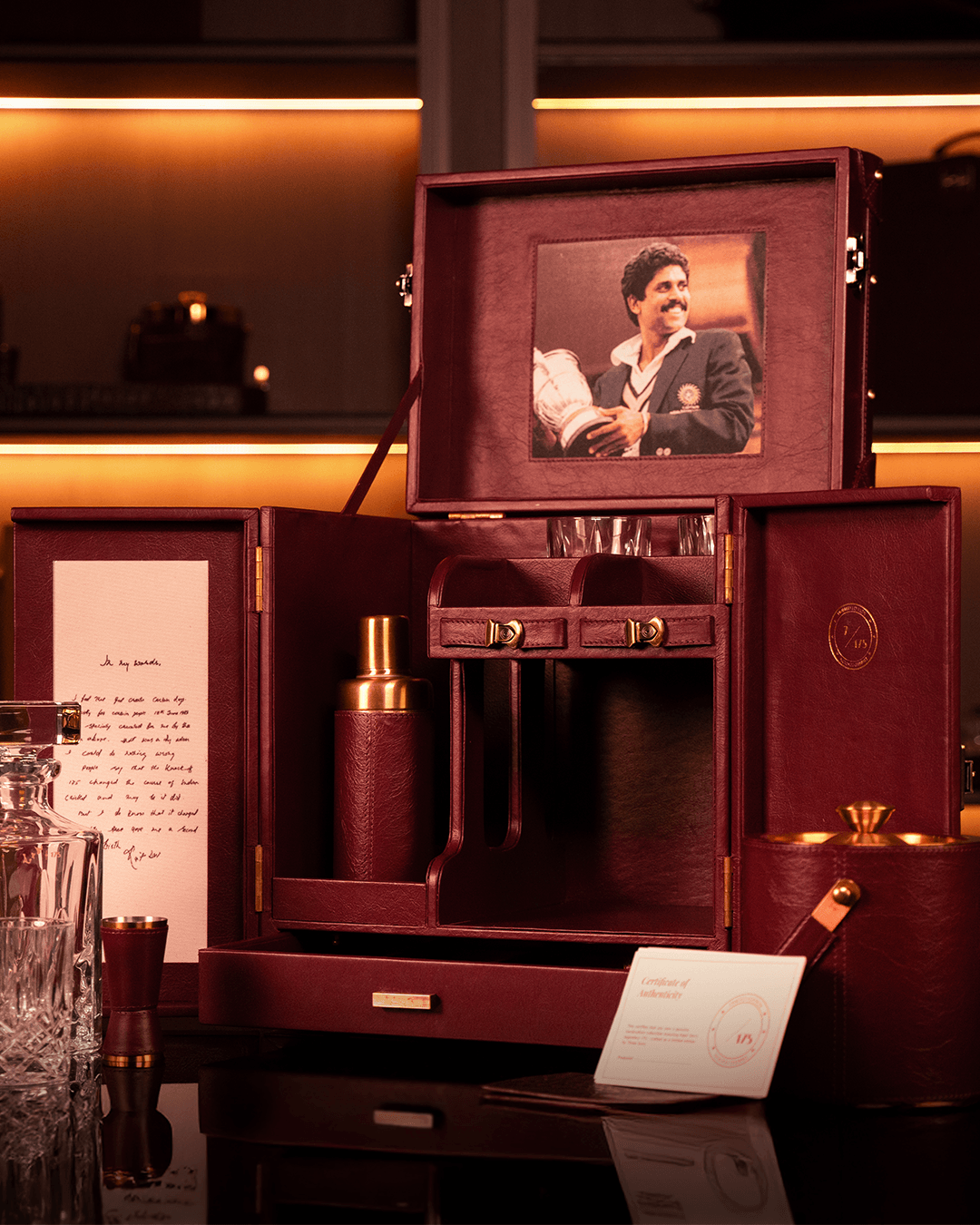 The Legend Bar