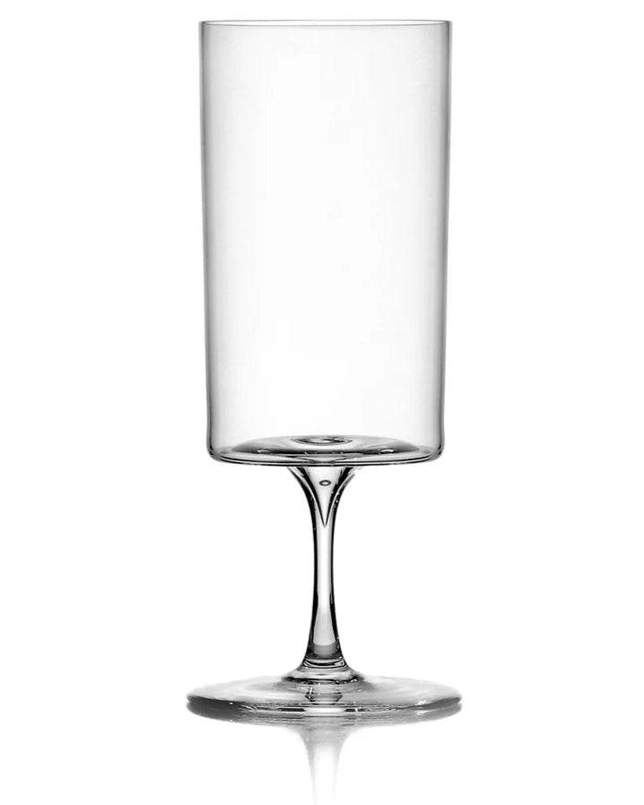Aix Water Stemmed Glass