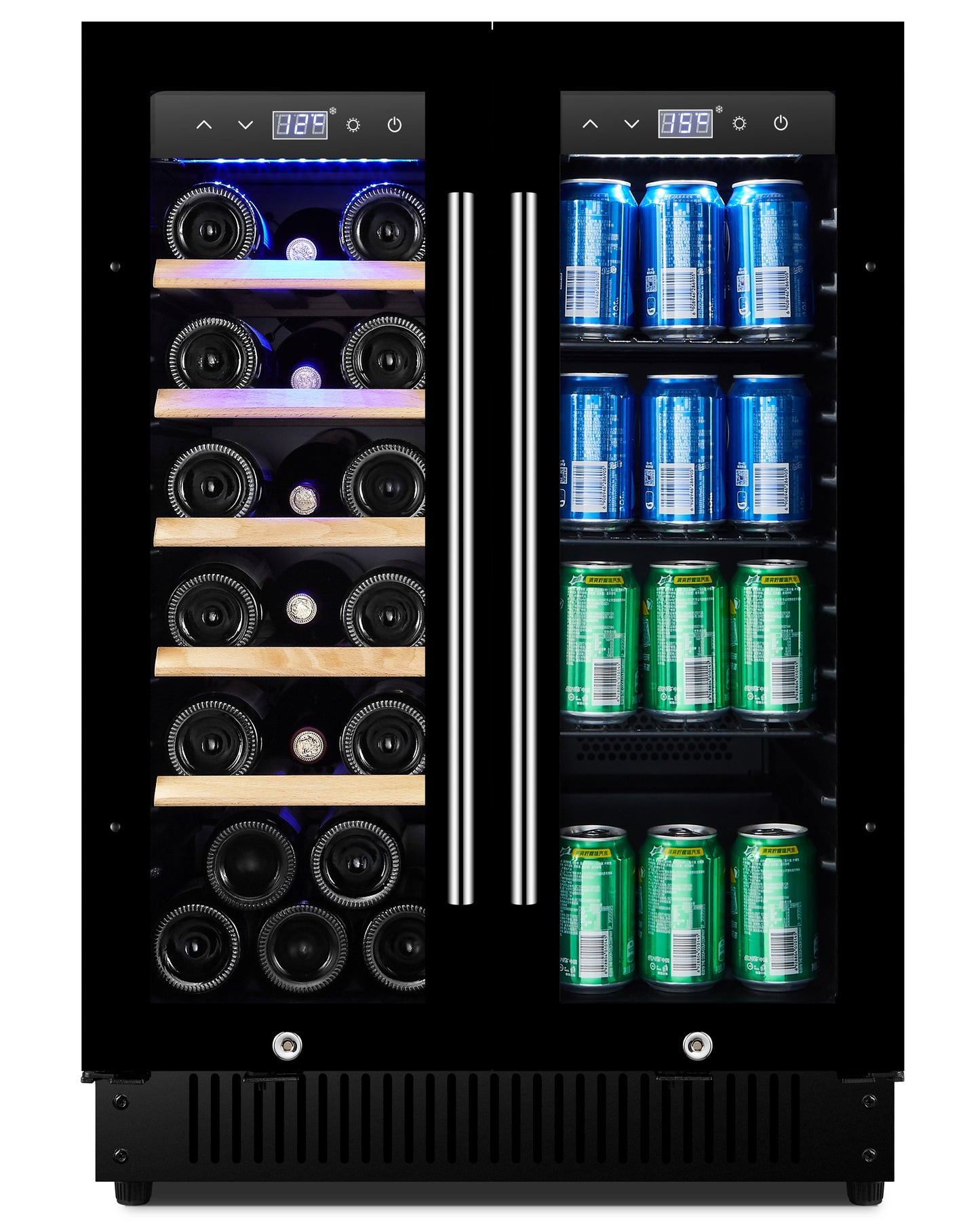 Wine Chiller, 54 bottles