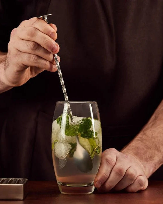 Boston Cocktail Shaker Set, Stainless Steel