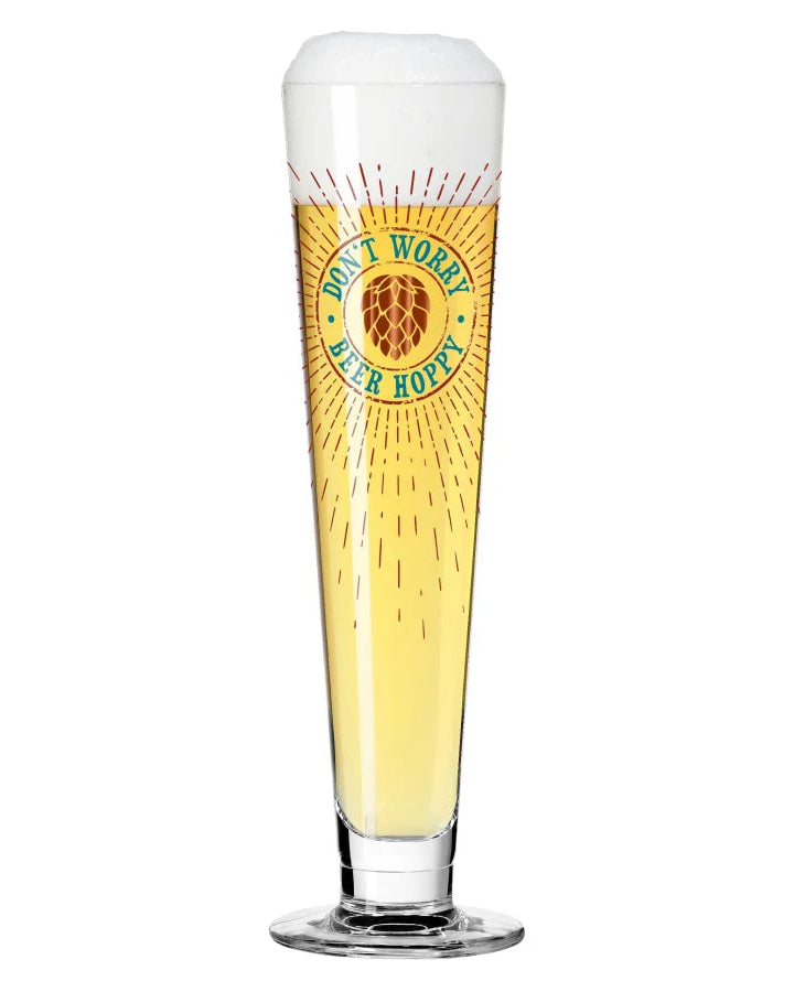 Heldenfest Beer Glass #12