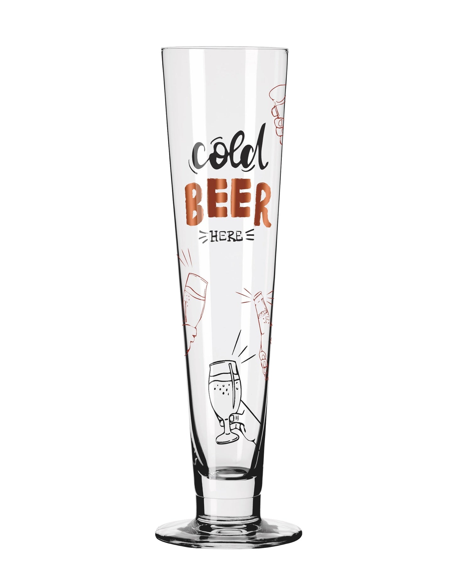 Heldenfest Beer Glass #16