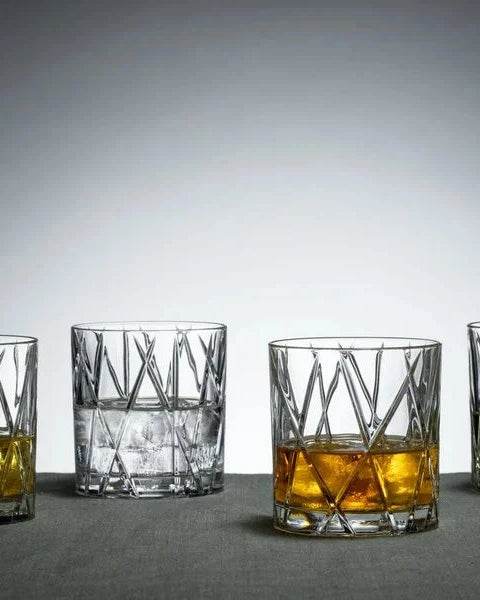 Modern Whisky Tumbler
