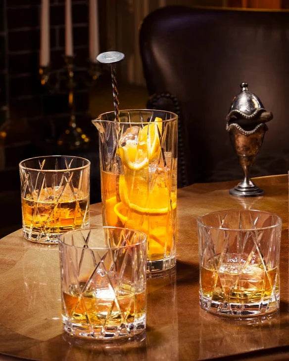 Modern Whisky Tumbler