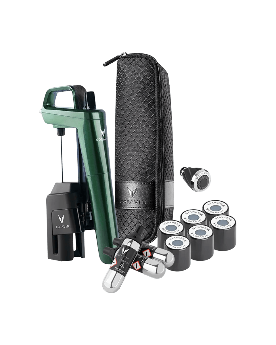 Timeless Six+, Green