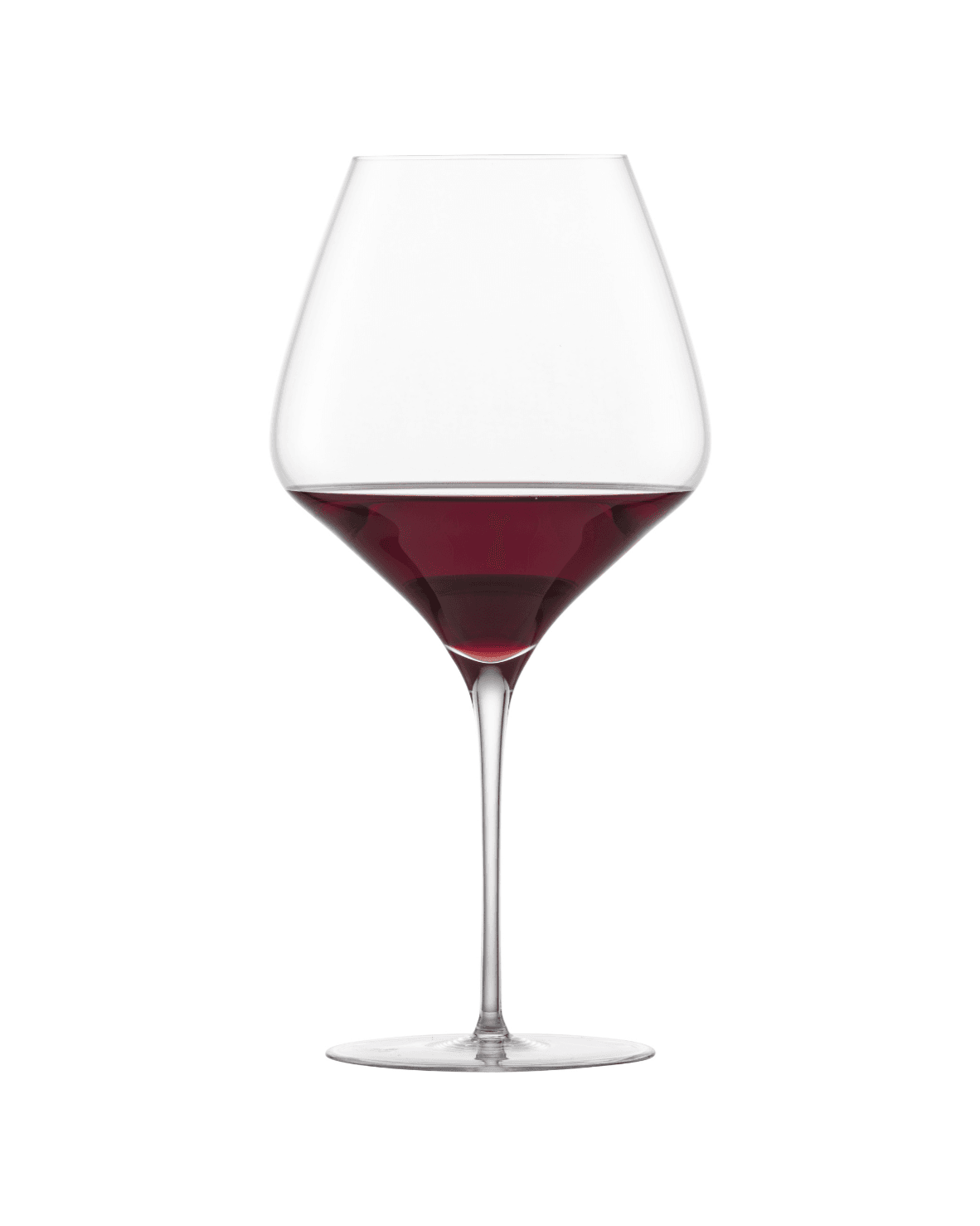 Alloro Burgundy Red Wine Glass