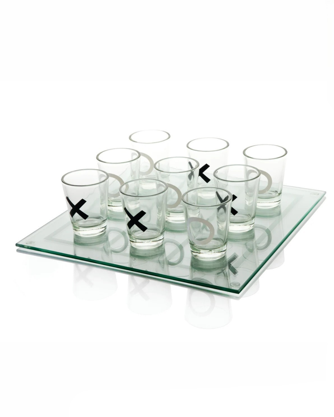 Tic Tac Shot Drinking Game