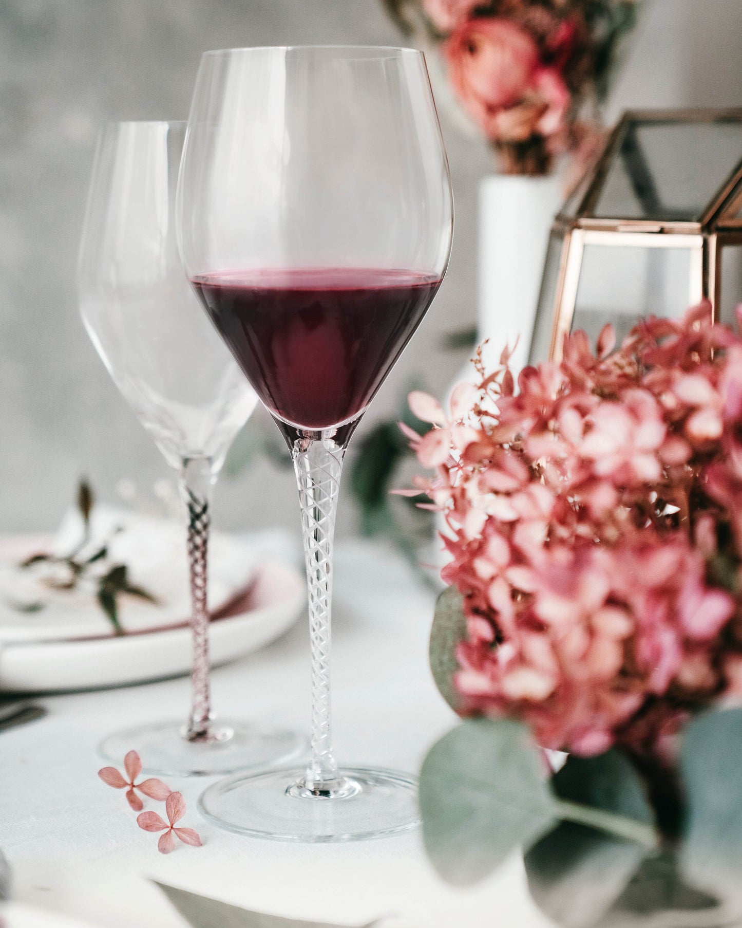 Spirit Bordeaux Red Wine Glass, Crystal