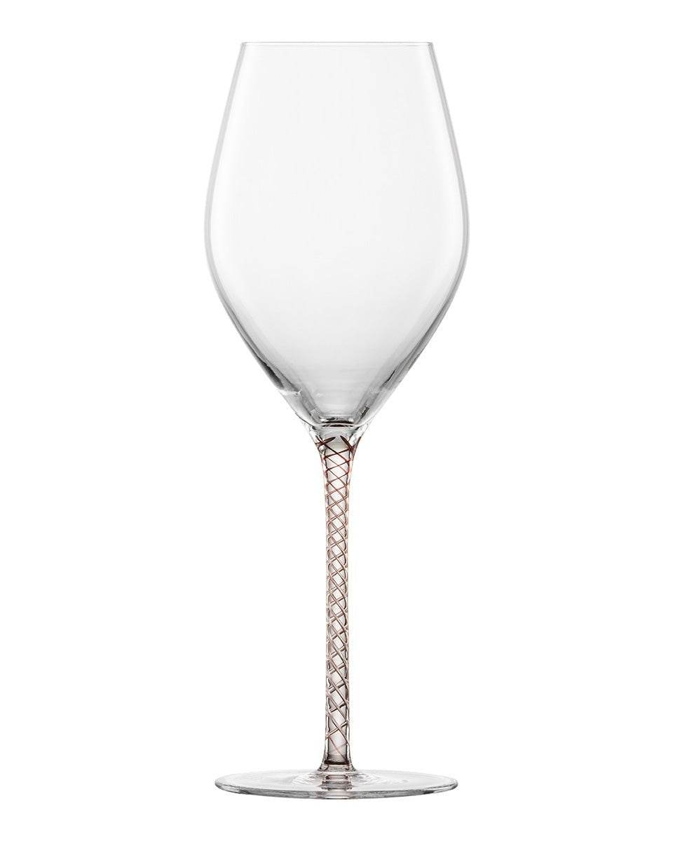 Spirit Bordeaux Red Wine Glass, Aubergine