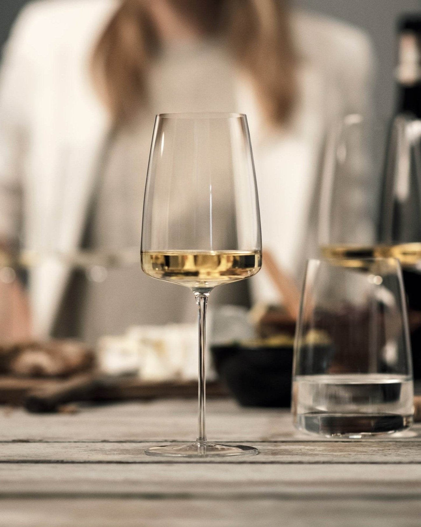 Simplify Light & Fresh Red Wine Glass
