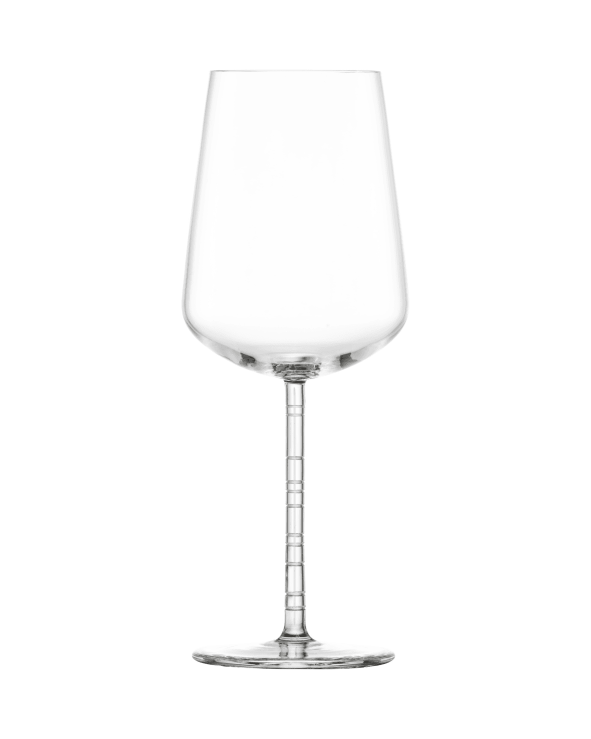 Journey Red Wine Glass