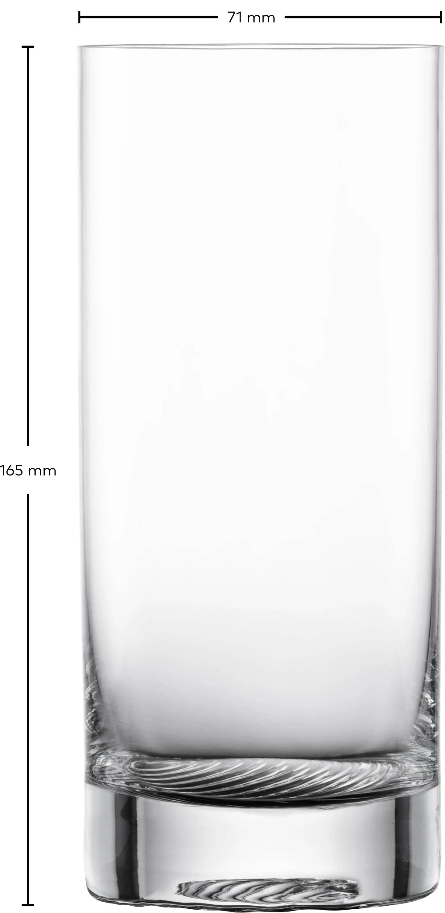 Echo Highball Glass