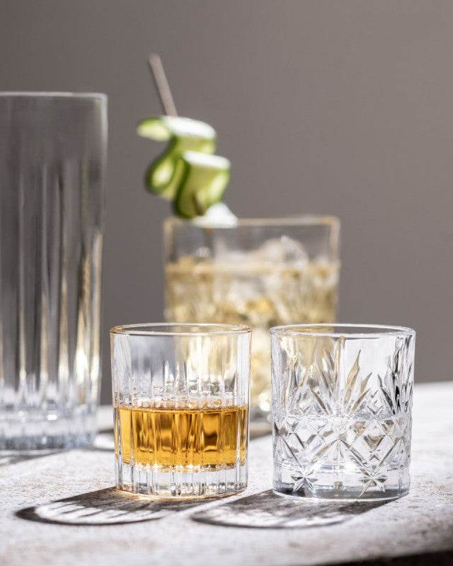 Stage Shot Glass
