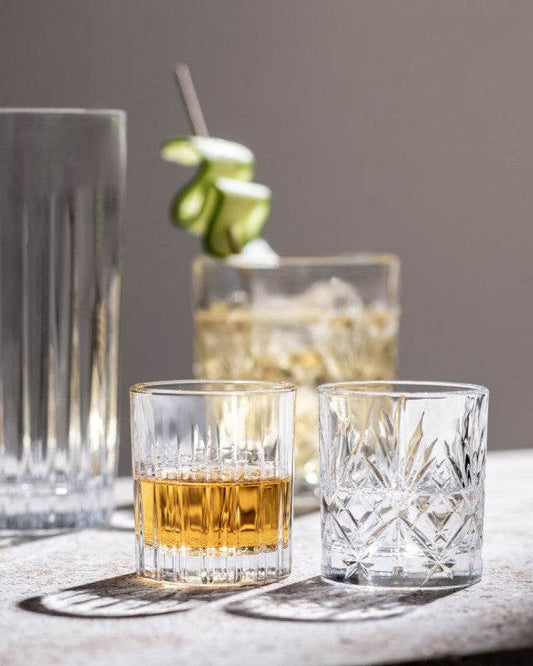 Stage Shot Glass