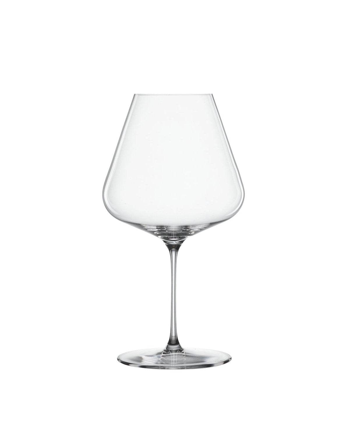 Definition Burgundy Glass