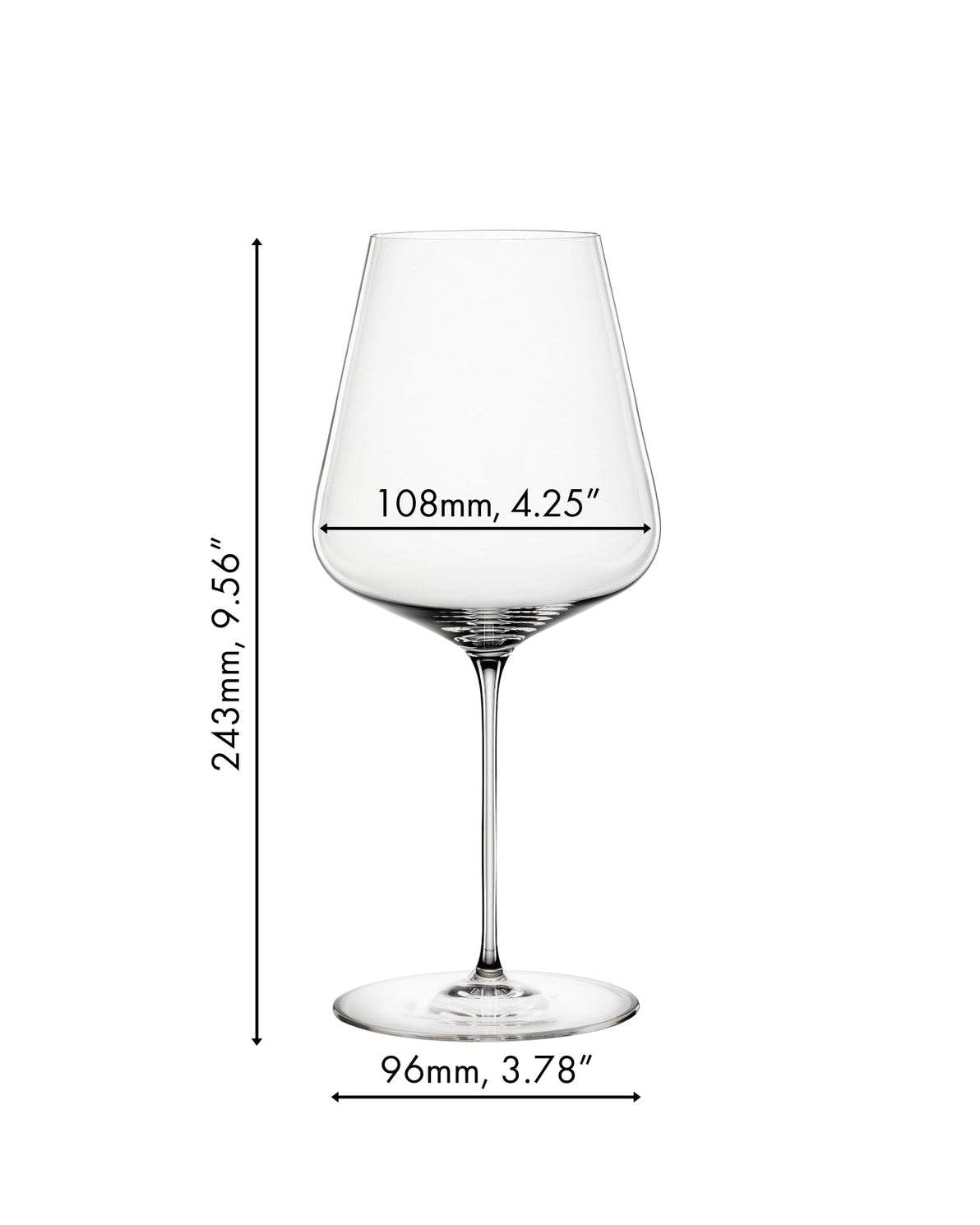 Definition Bordeaux Glass