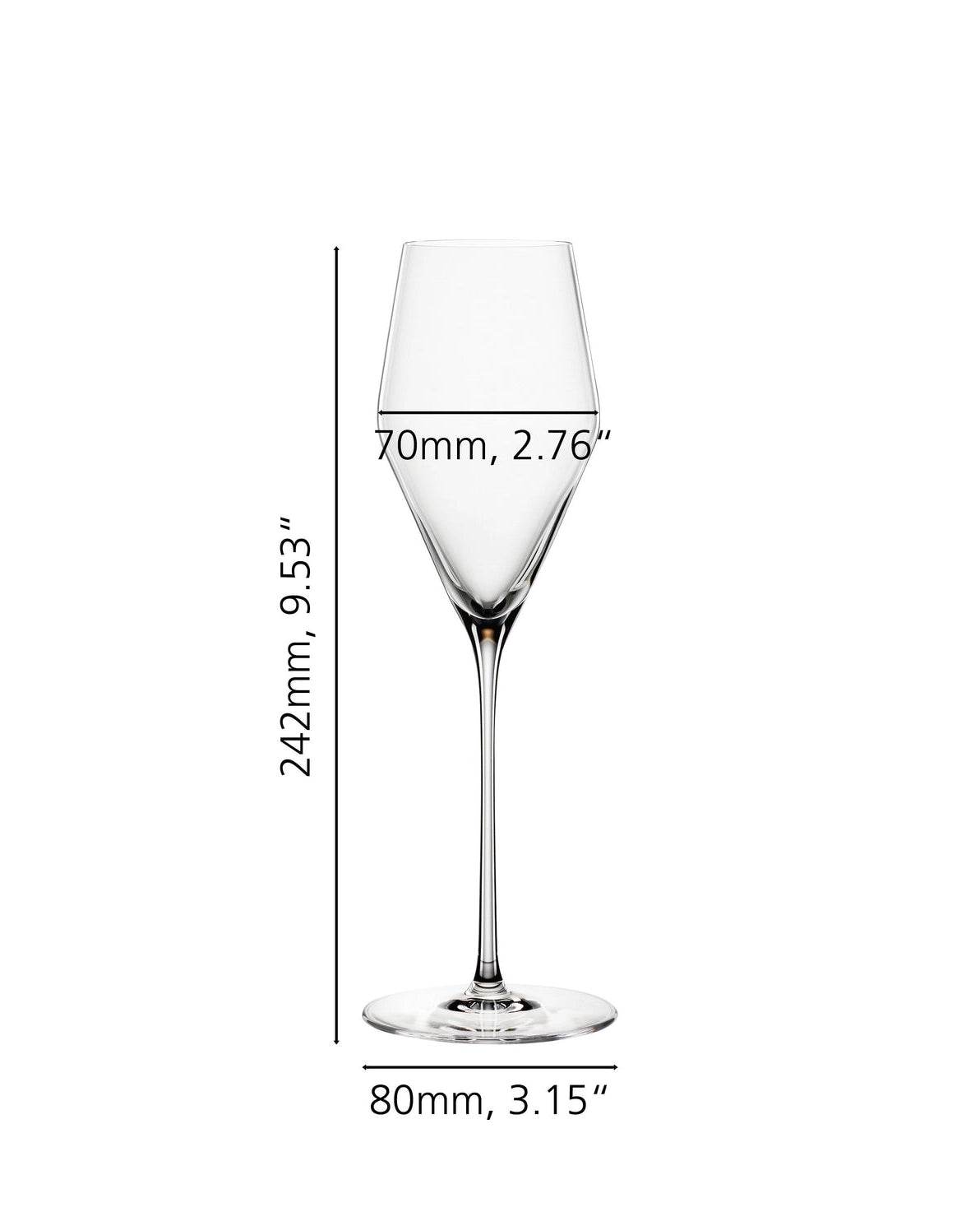 Definition Champagne Glass