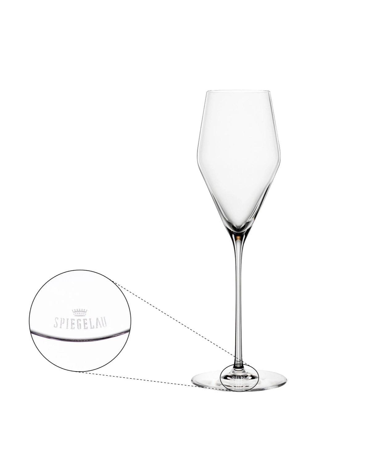 Definition Champagne Glass