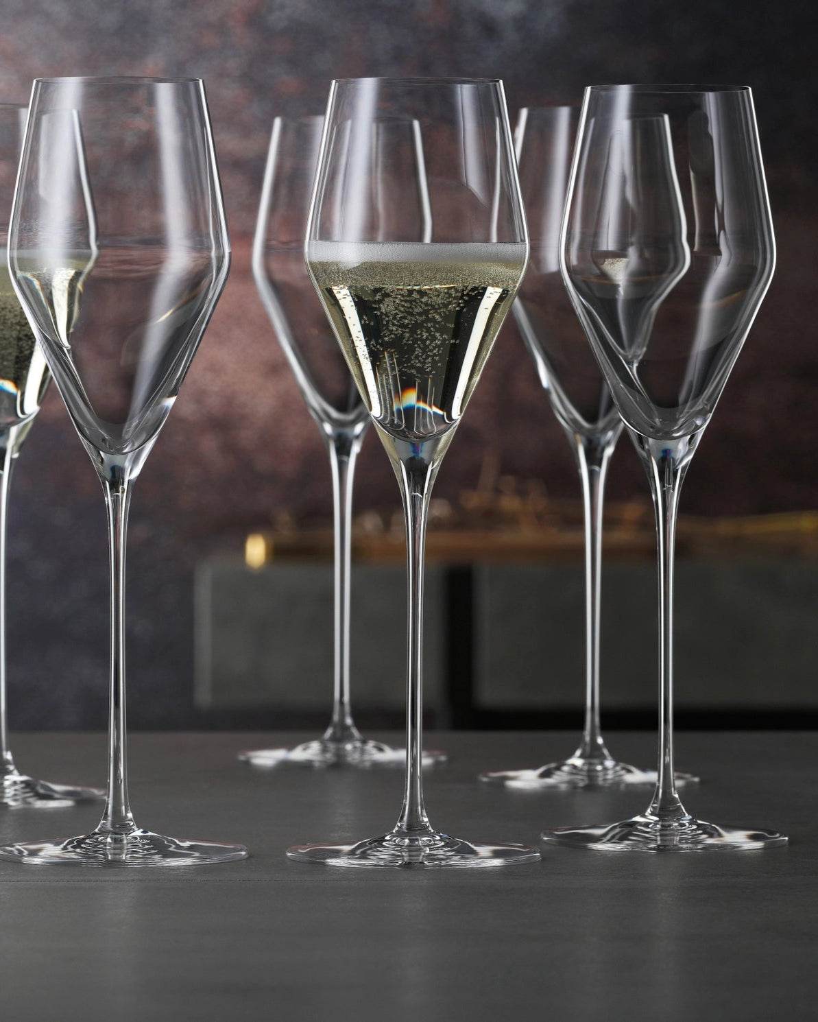 Definition Champagne Glass