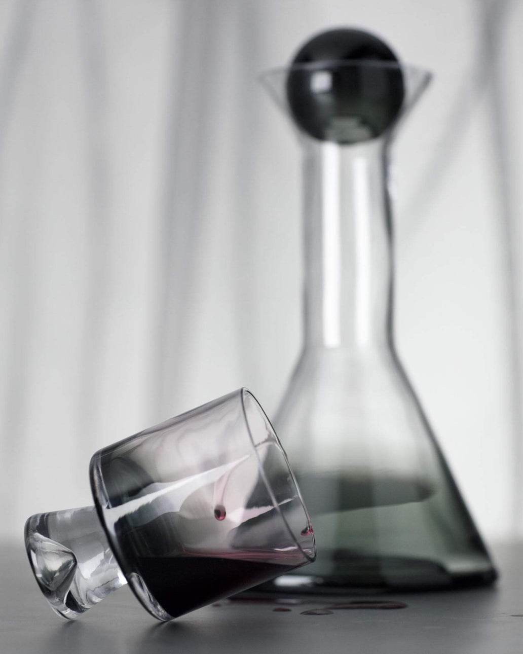 Tank Decanter