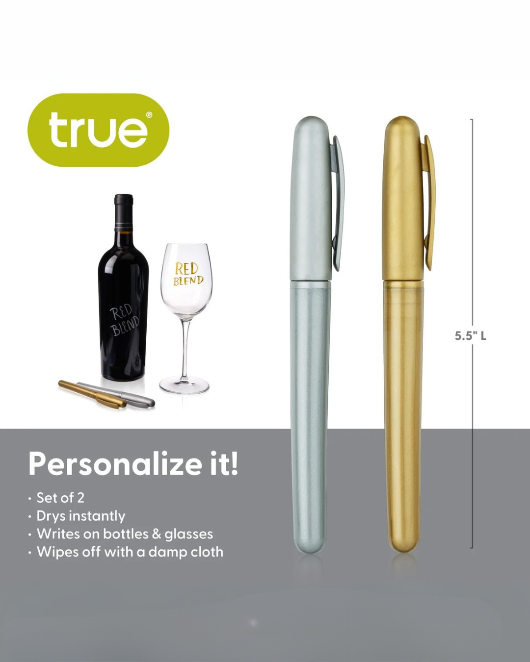 Glass Pens