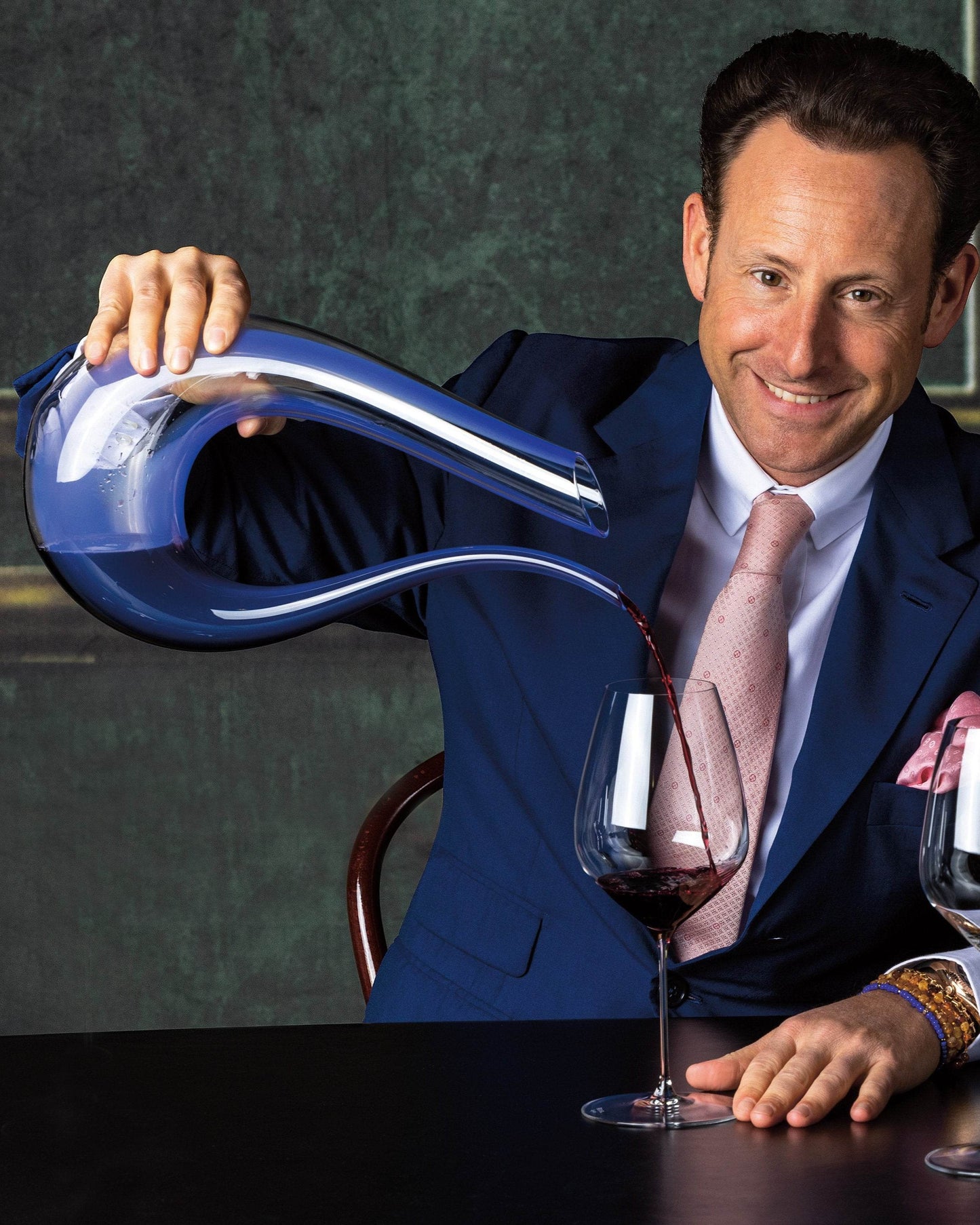 Amadeo Menta Decanter