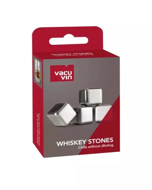 Whisky Stones (Stainless Steel Stones)