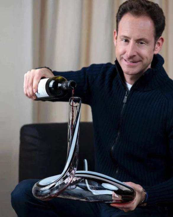 Riedel Mamba Fatto A Mano Decanter