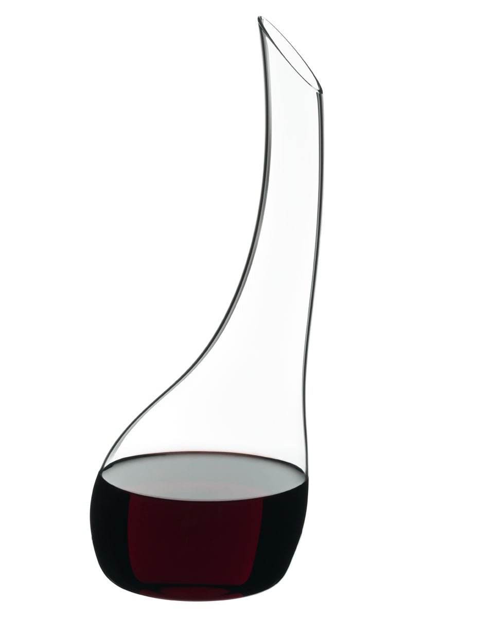 Cornetto Confetti Decanter, Clear