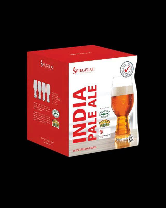 IPA Glass Craft Beer Glass