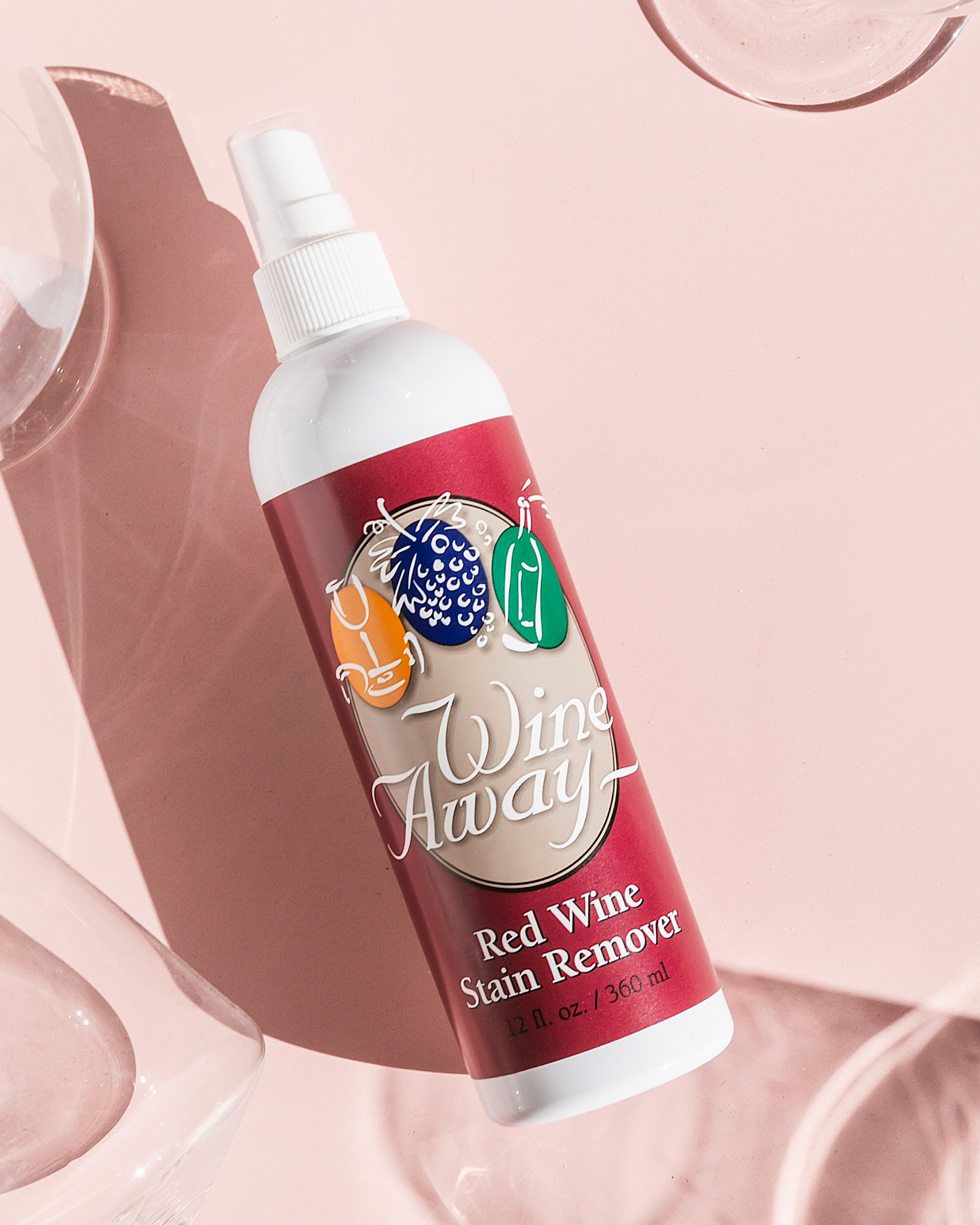 Wine Stain Remover Spray