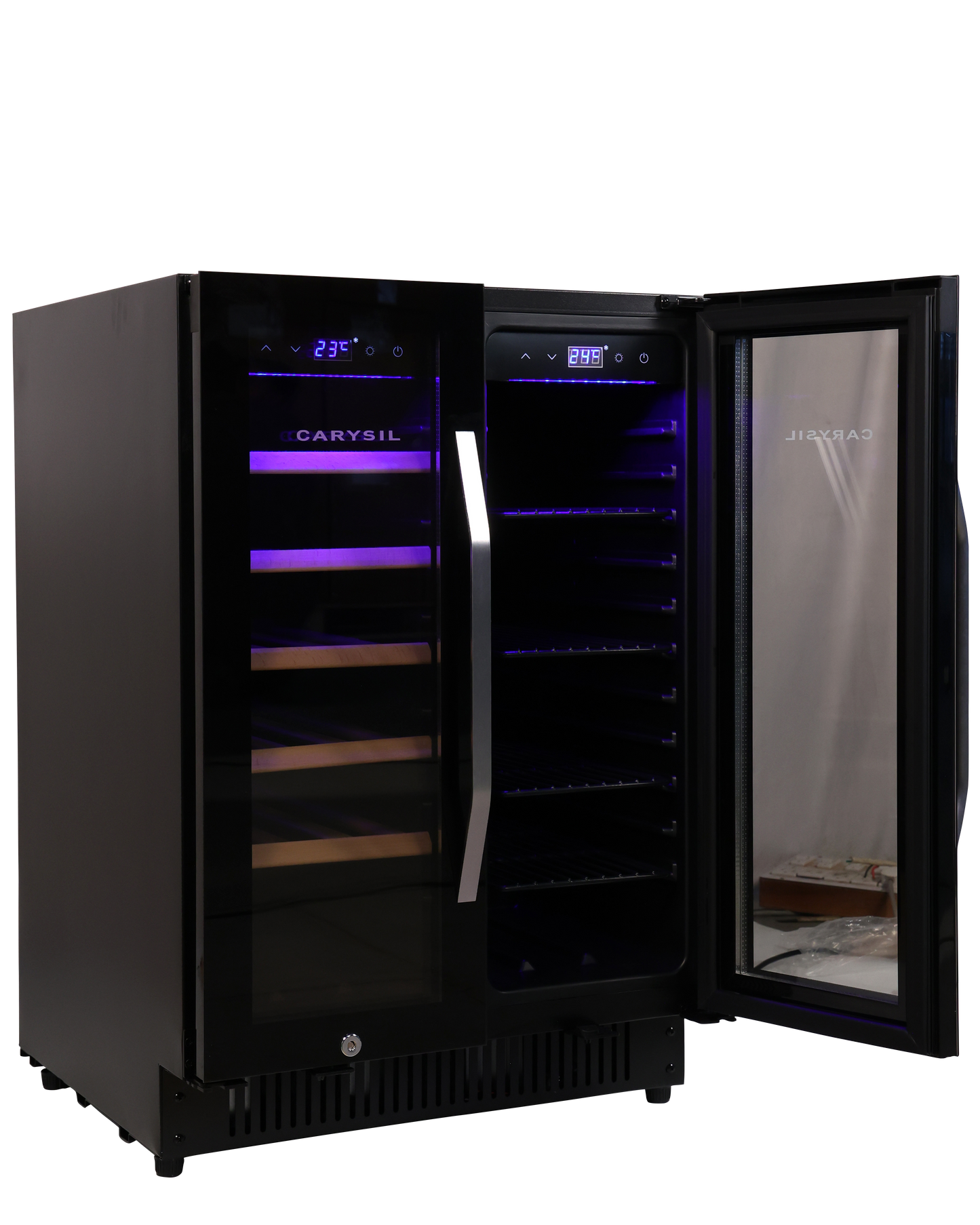 Wine Chiller, 54 bottles