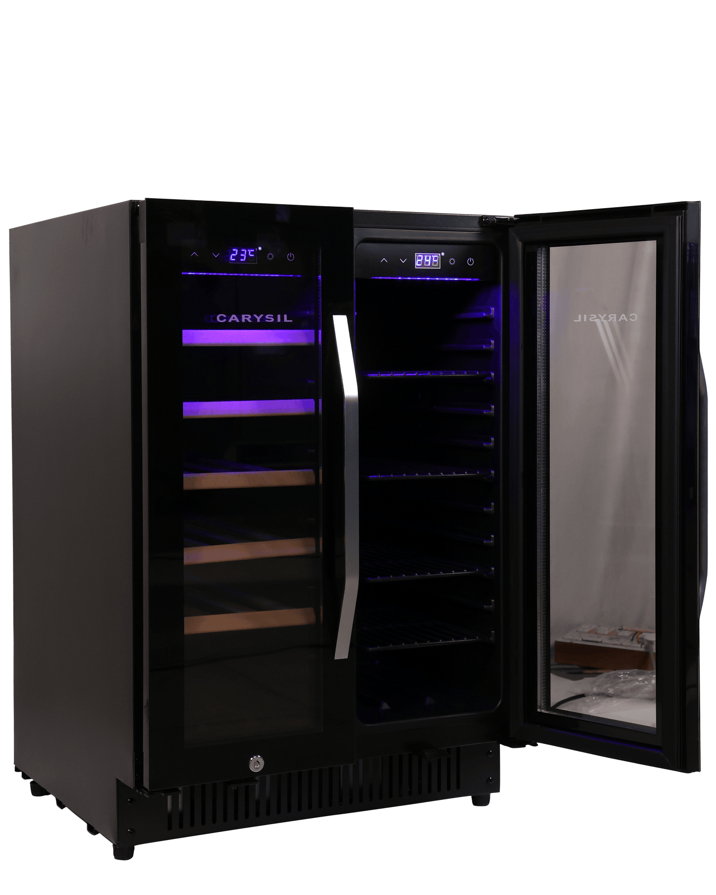 Wine Chiller, 54 bottles