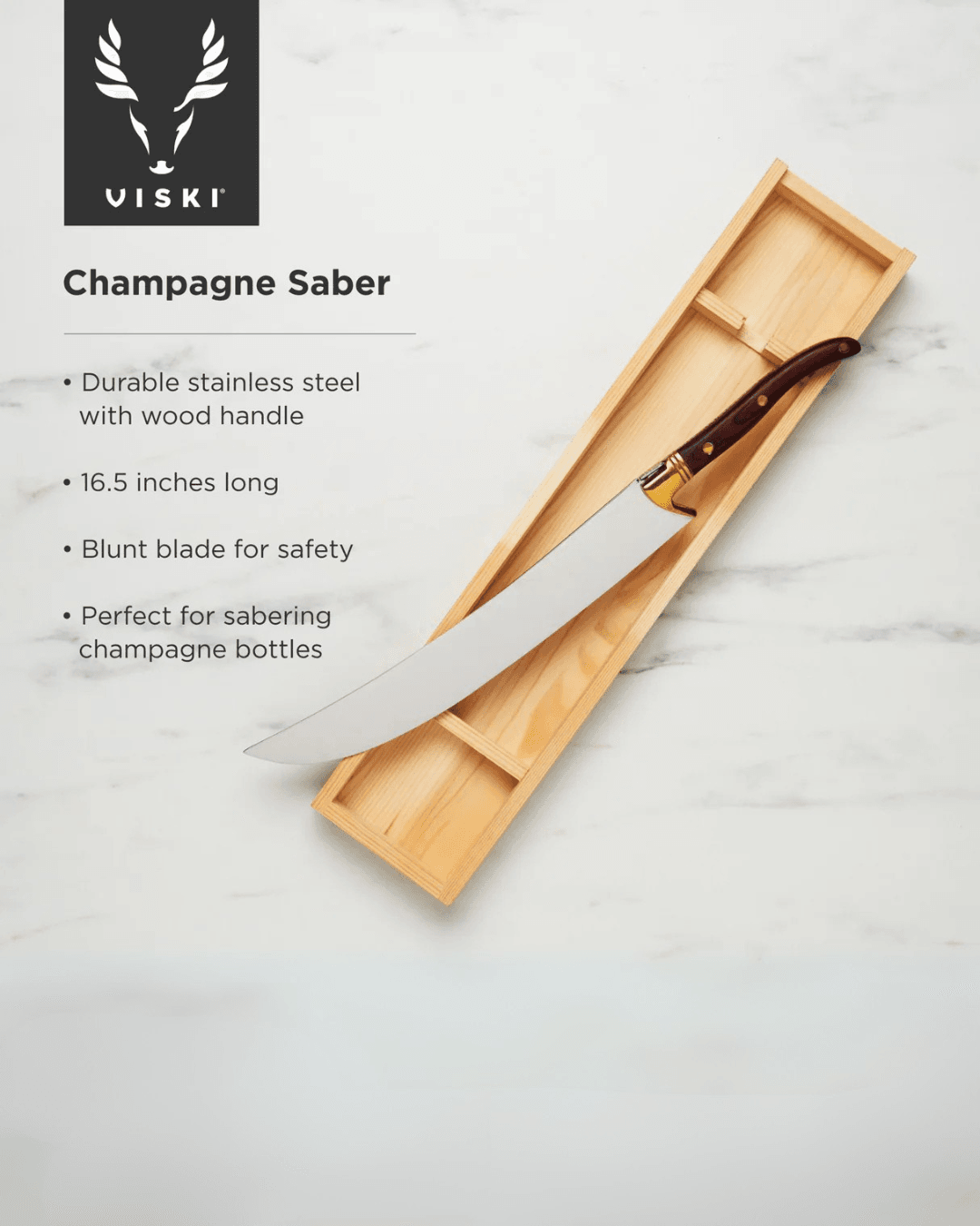 Champagne Saber