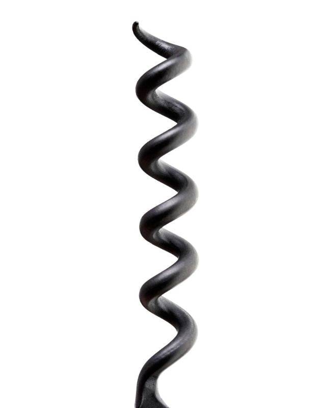 Stainless Steel Corkscrew with Removable Foil Cutter