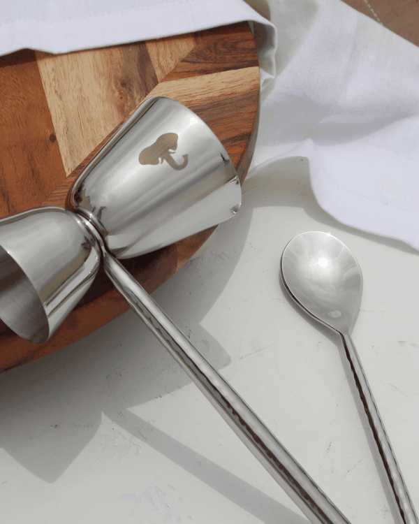 Gado Living's Hathi 4 Piece Bar Set