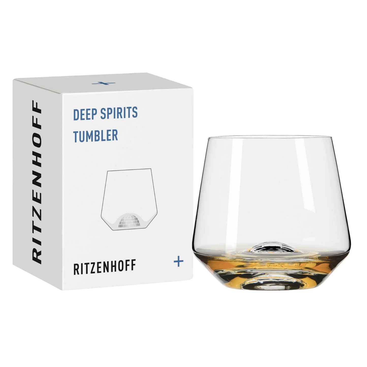 Deep Spirits Igloo Whisky Tumbler