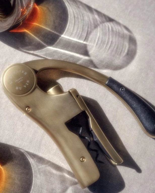 Geometry Lever Corkscrew
