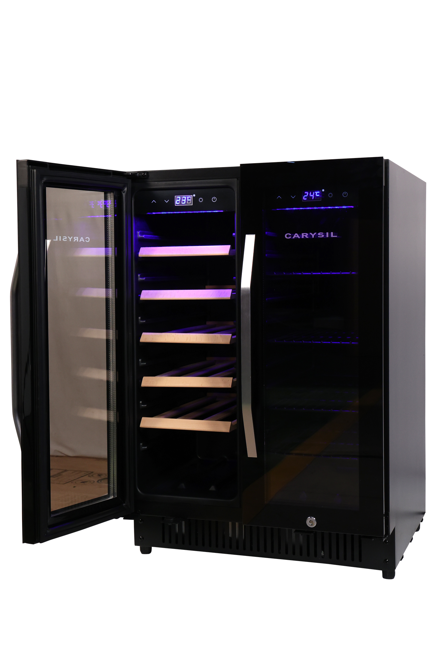 Wine Chiller, 54 bottles