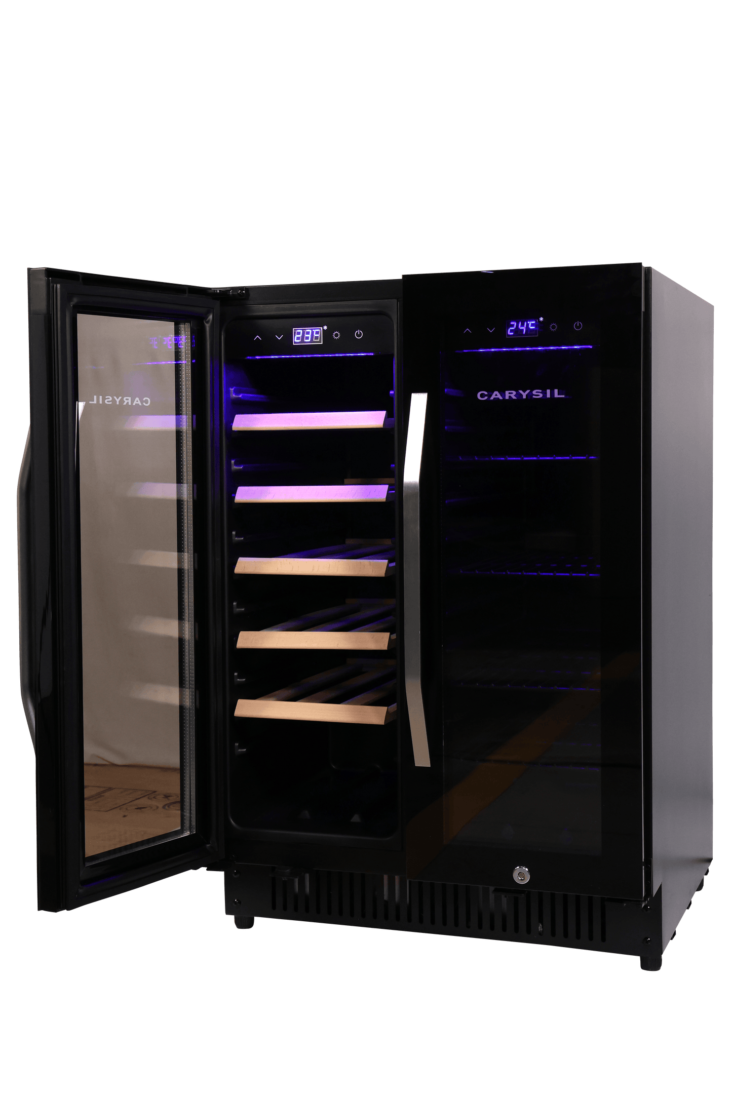 Wine Chiller, 54 bottles
