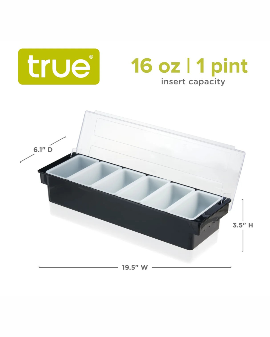 Garnish Caddy