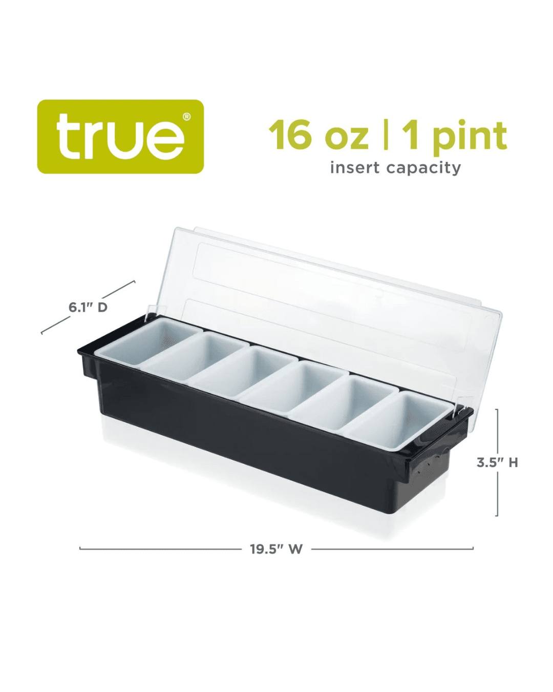 Garnish Caddy