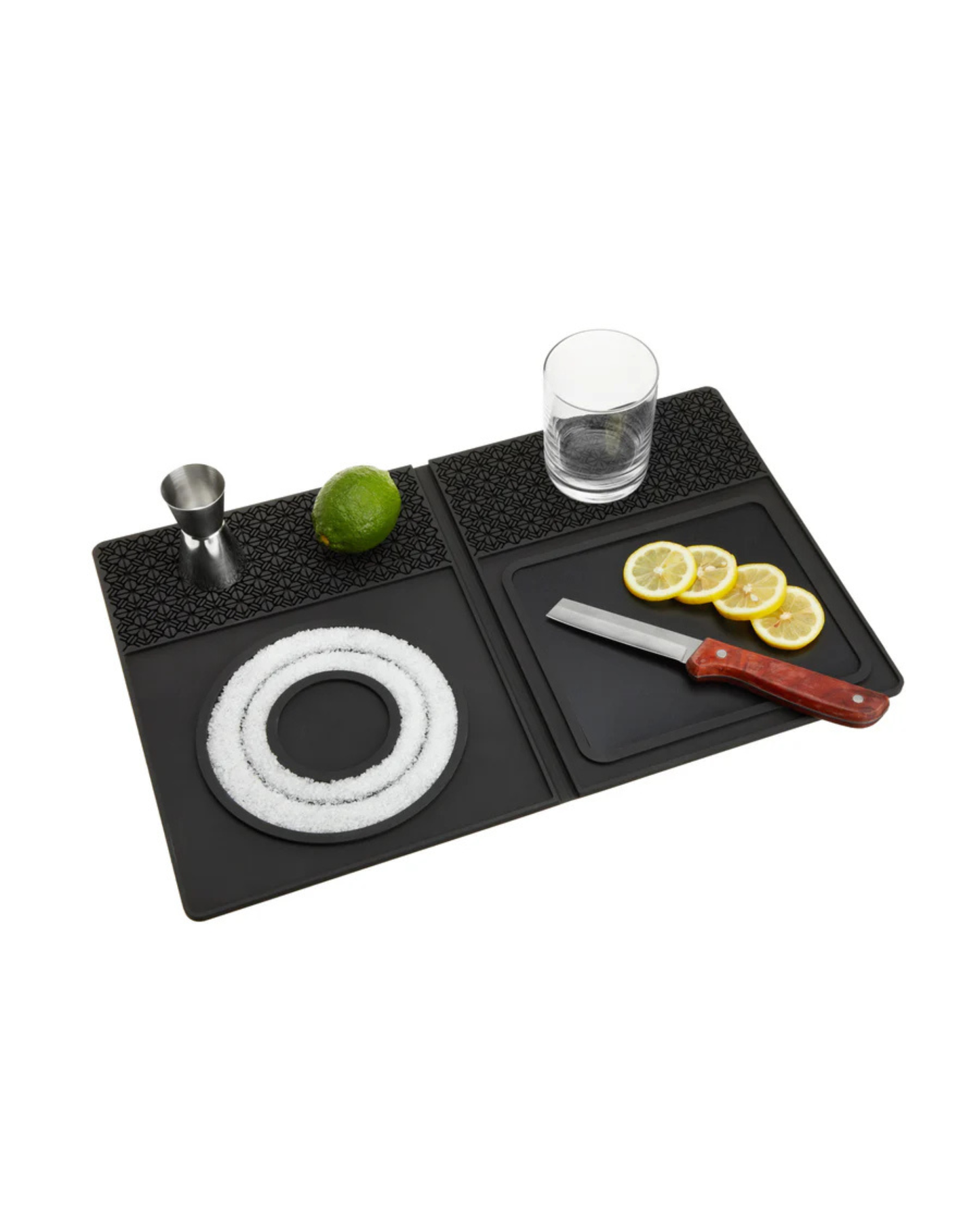 3-in-1 Silicone Bar Mat